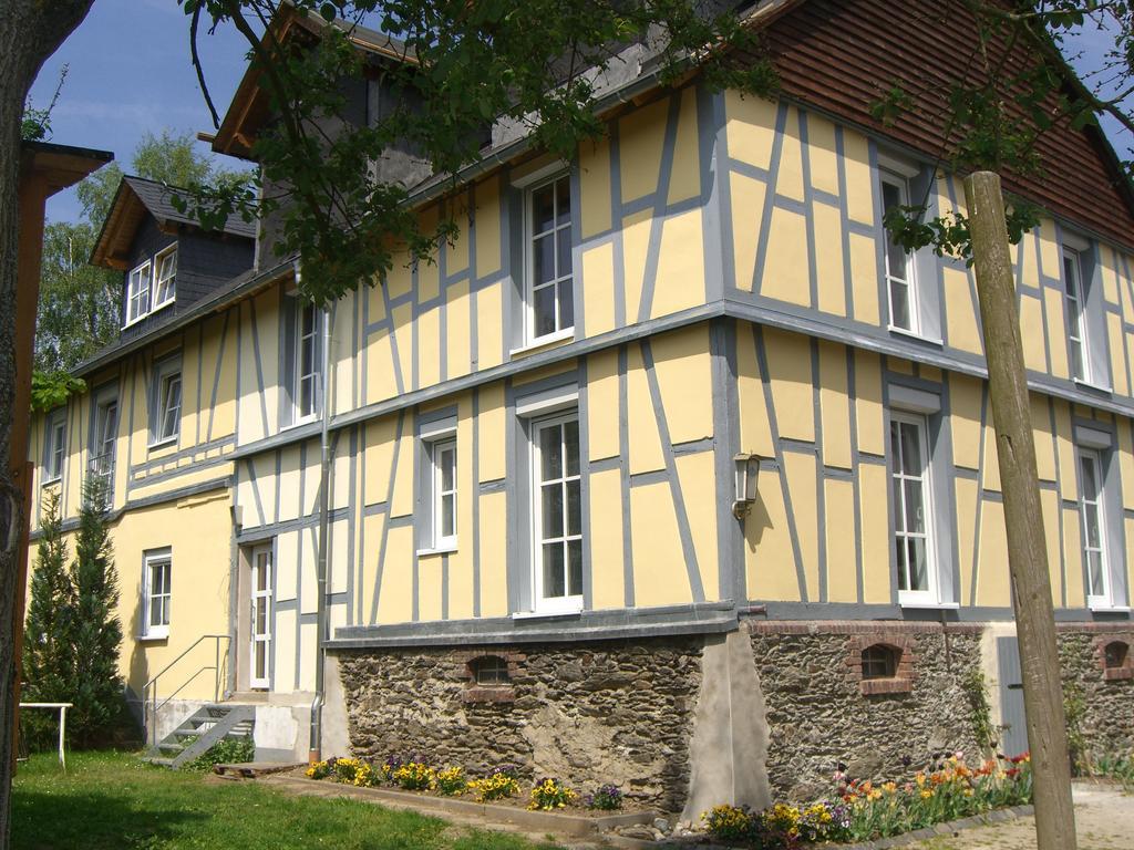 Gasthof Dorsbachhohe Hotel Herold Exterior photo